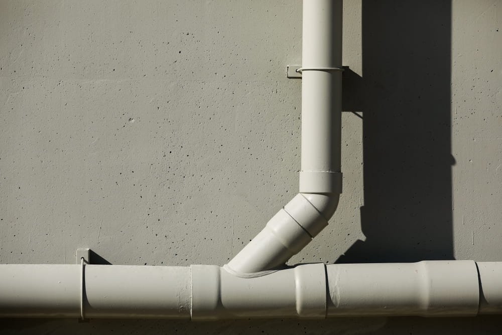 Ignoring Drain Slope and Venting