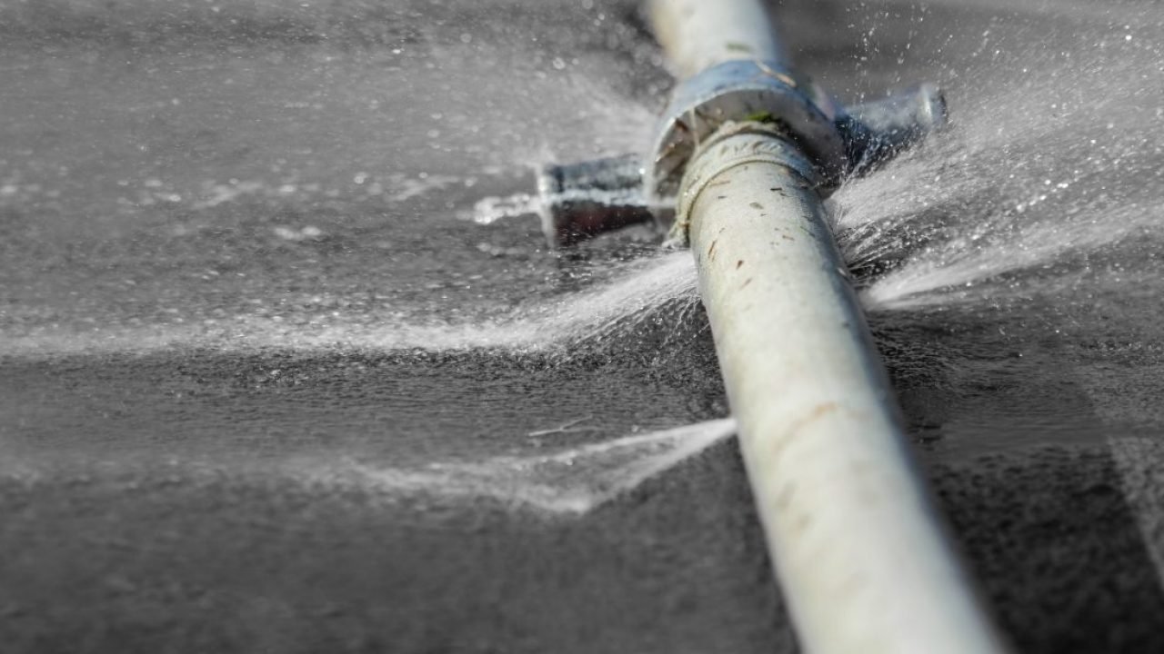 What Exactly Is Water Hammer