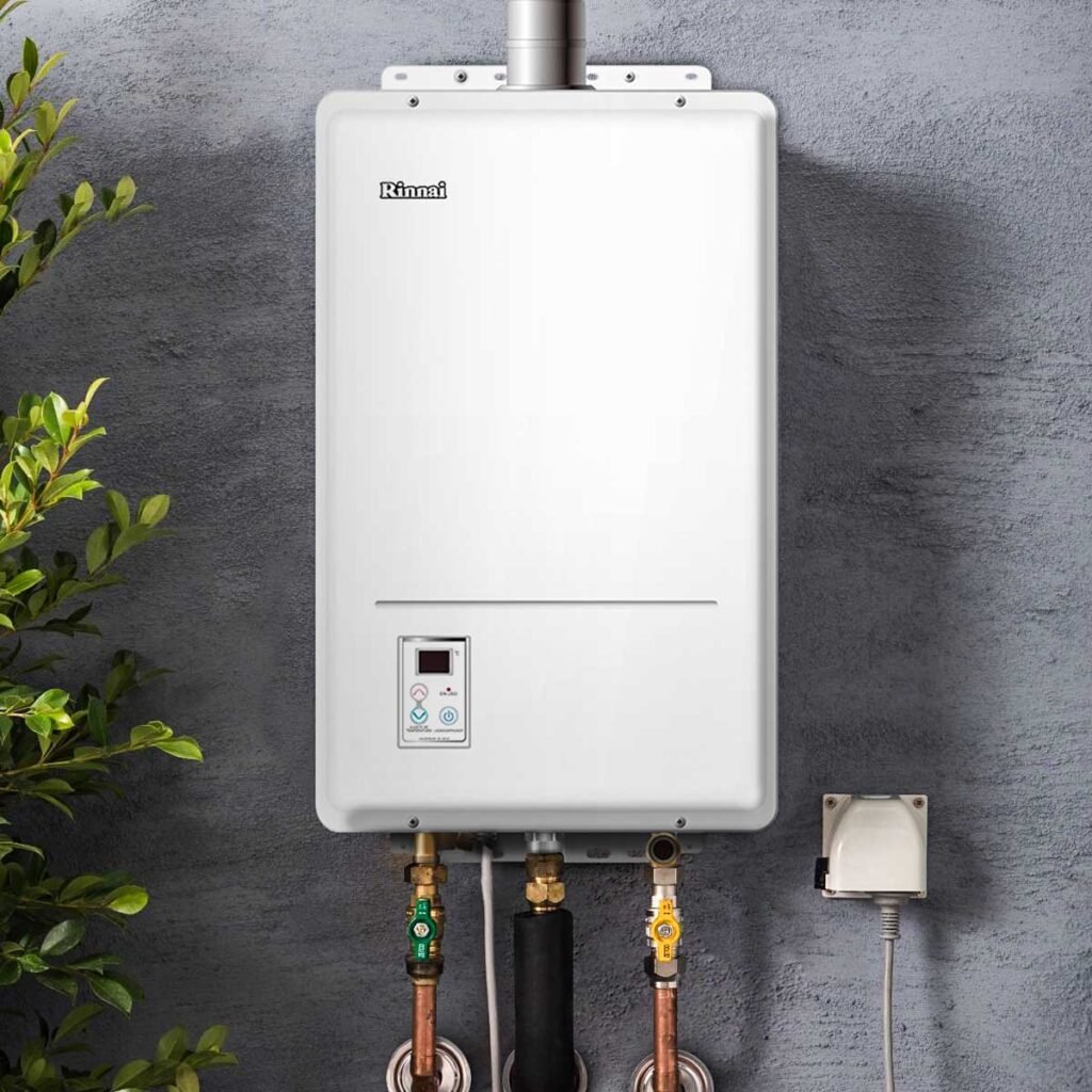 Water Heater: Age, Condition, and Safety