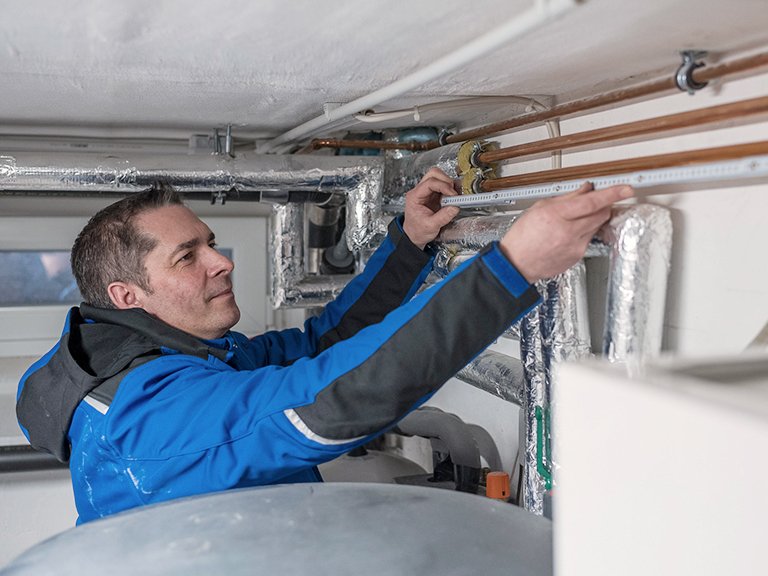 2. Insulate "Vulnerable" Pipes