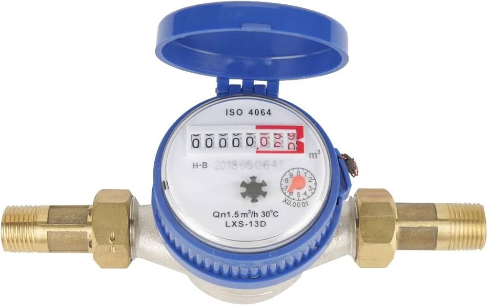 9. Verify Your Water Meter