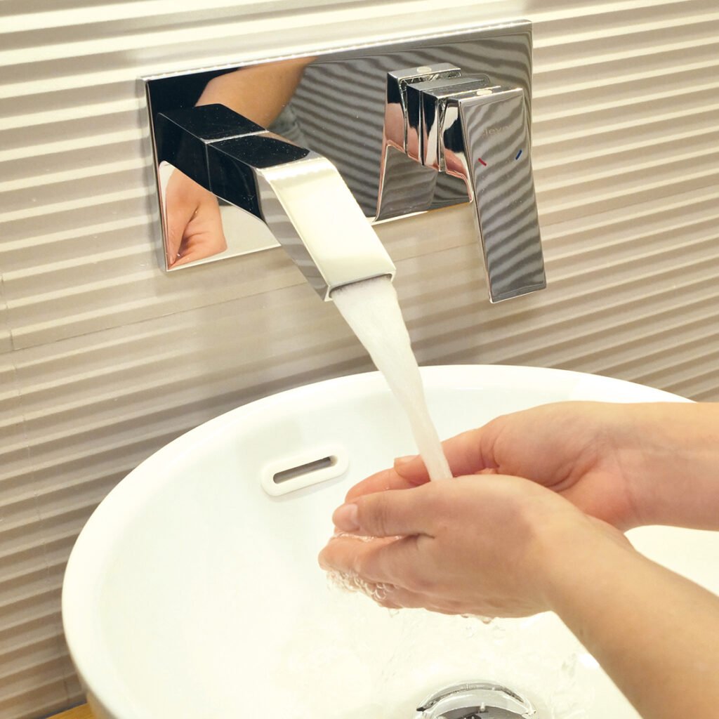 What About Bathroom Faucets?