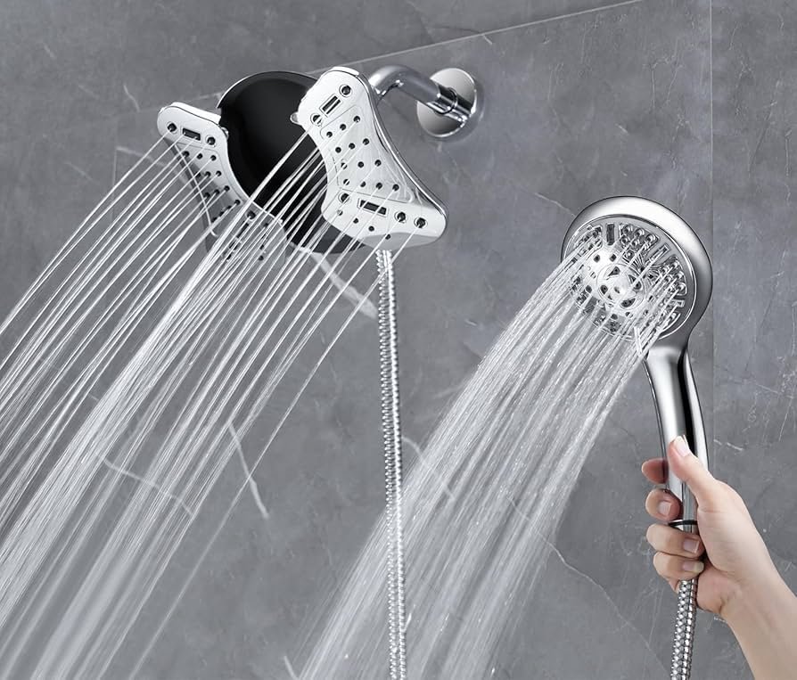 How Much Water Do Showers and Faucets Actually Use?