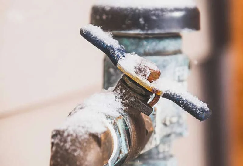 Winter: Protect Pipes and Plumbing from Maryland Freezes