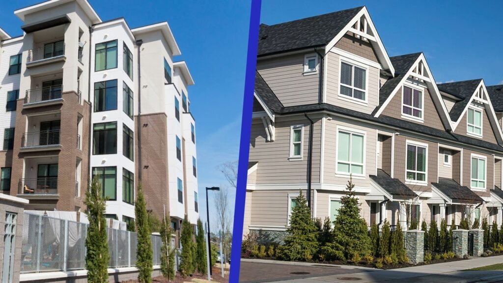 Townhomes vs. Condos: The "Lateral" Confusion