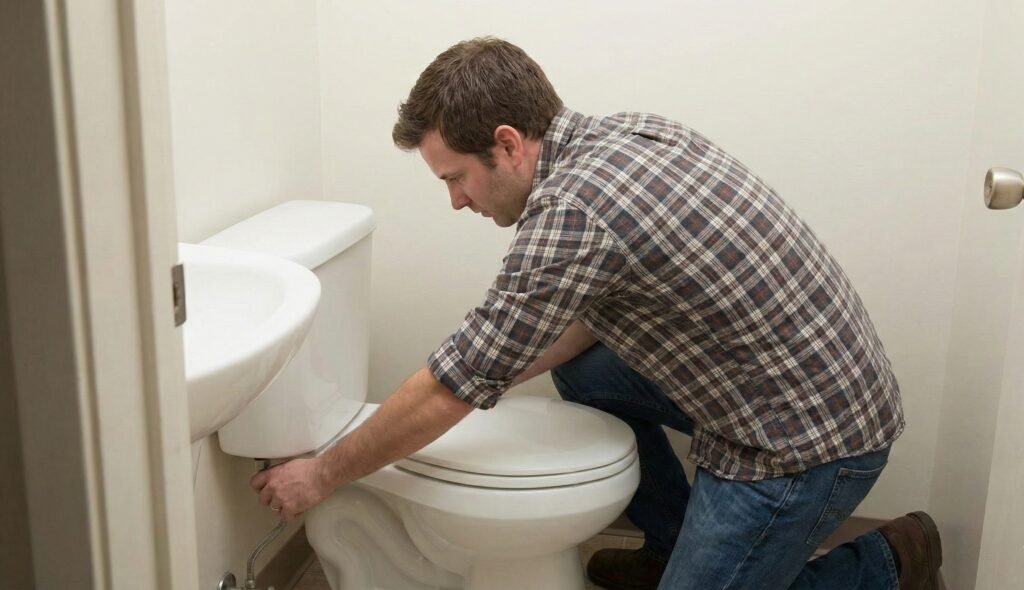 Step 4: Identify what kind of leak it is (so you pick the right “temporary” move)