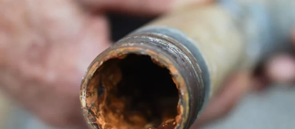 How Air and Low Pressure Can Damage Plumbing Over Time
