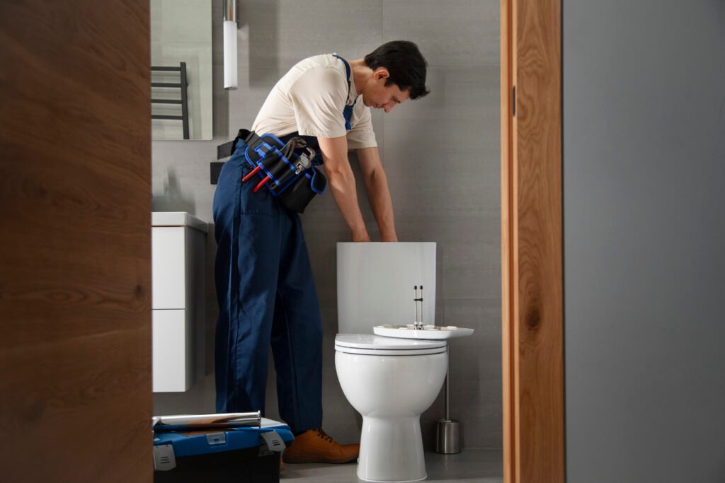 3. Fix the "Silent" Toilet Leaks