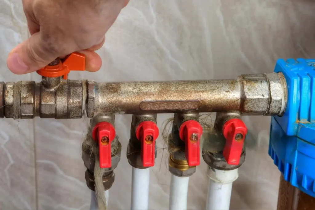 Core Annual Plumbing Checklist (Any Time of Year)