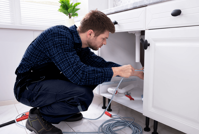 3. Chemical Drain Cleaners