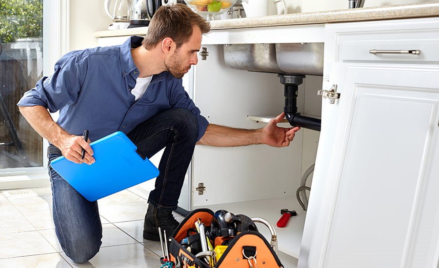 How to Use This Plumbing Checklist