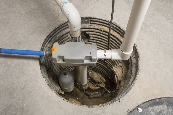 2) Sump pump improvements: not just “a pump,” but a system