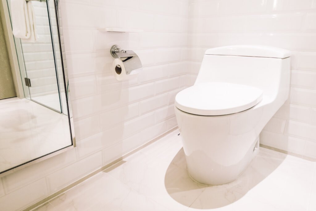 3) Water-saving toilets: the best long-term “bill reducer”