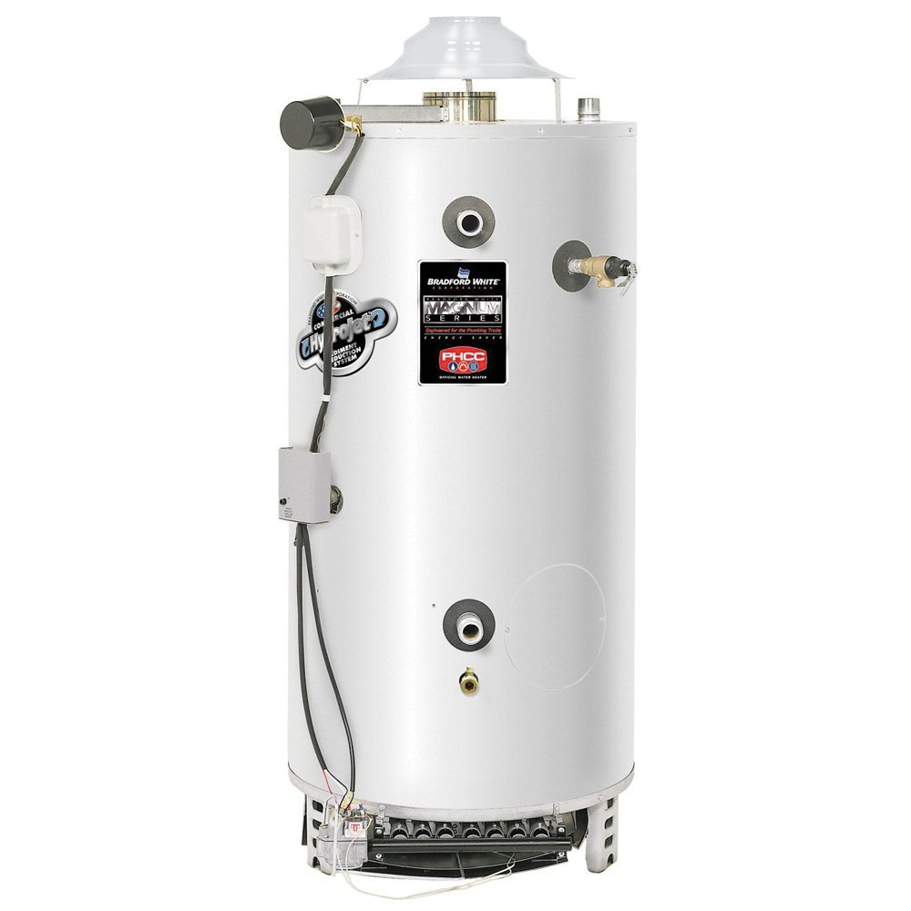 2) Bradford White — Best for longevity and pro-grade build quality