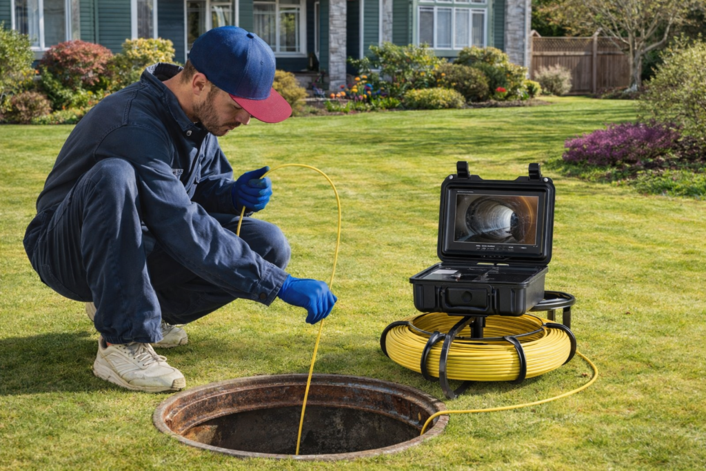 How We Decide Between Trenchless and Traditional Repair