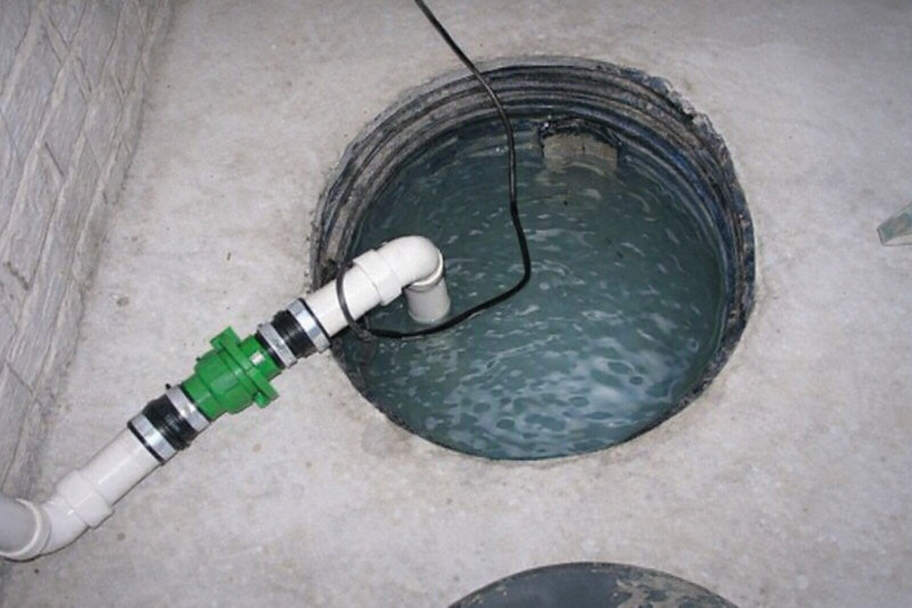 Basement drain backup quick checks you can do safely