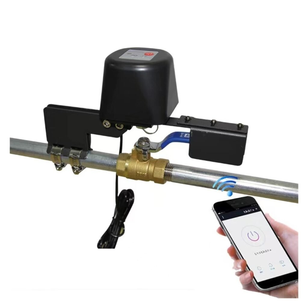 First smart shutoff vs leak detector (what each one does)