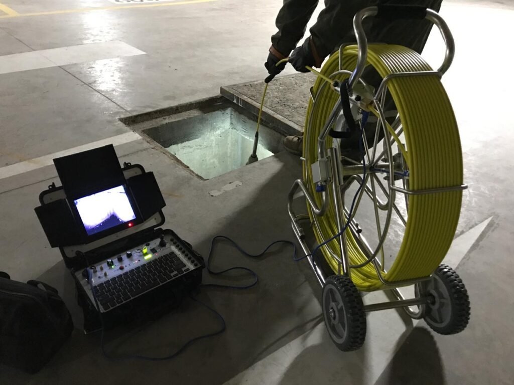 How the inspection typically works