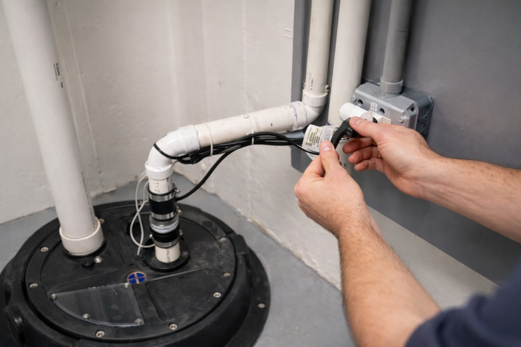 Safety first (before you touch anything)