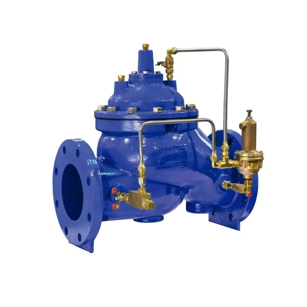 What a PRV does (and why it matters)