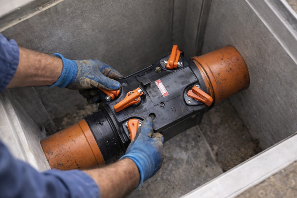 When a backwater valve is worth it in Maryland