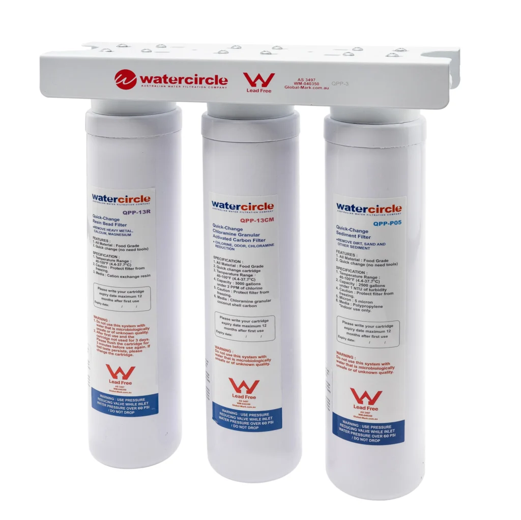 4) Quick-change cartridge systems (best for easy maintenance)