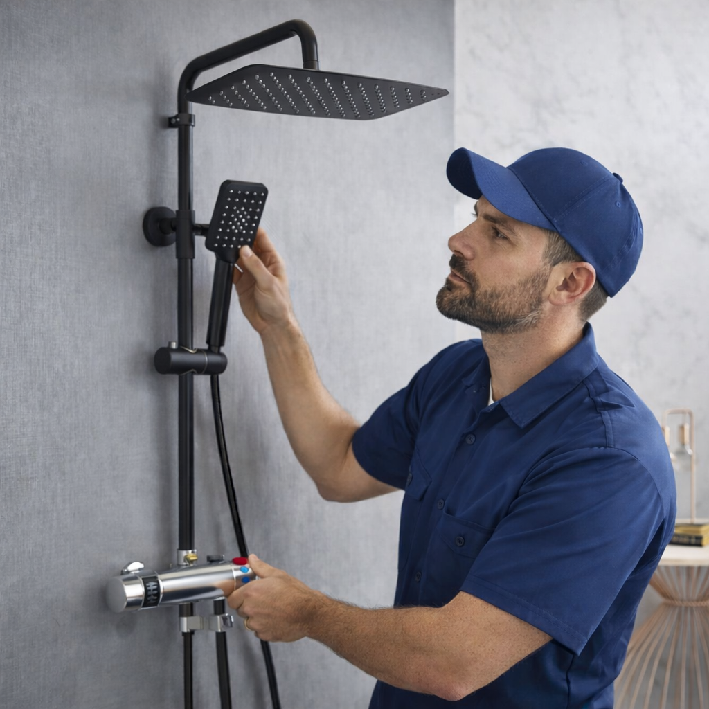 DIY vs. call a plumber (fast decision)