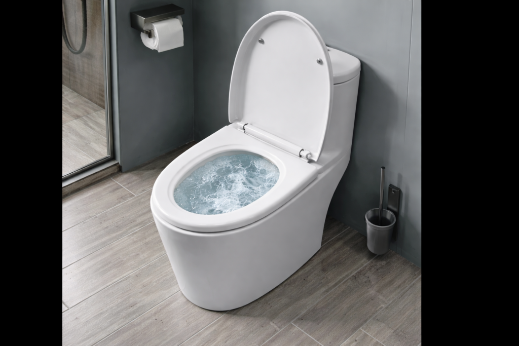 Gurgling drains vs toilet bubbles quick decision guide