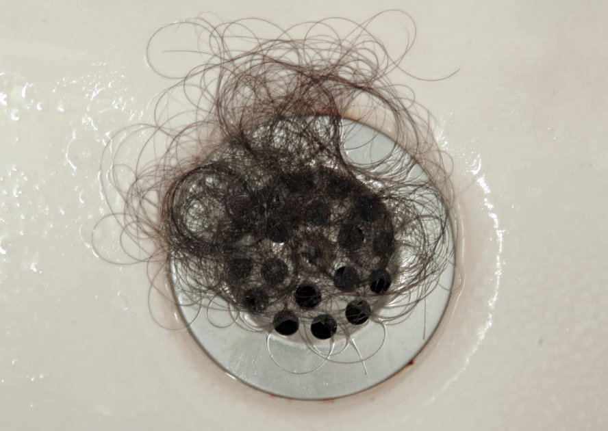 Hair clog checklist what actually causes standing water in the shower