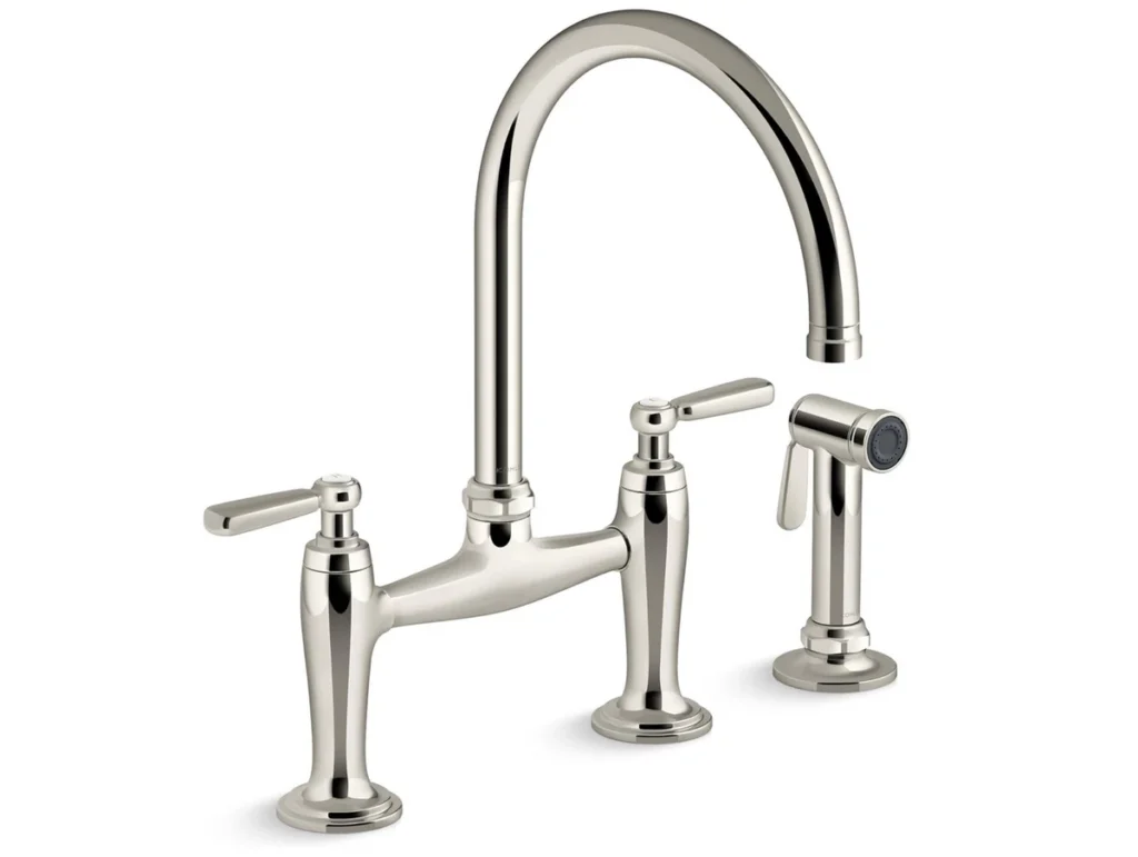 3) KOHLER (Hint / Devonshire)