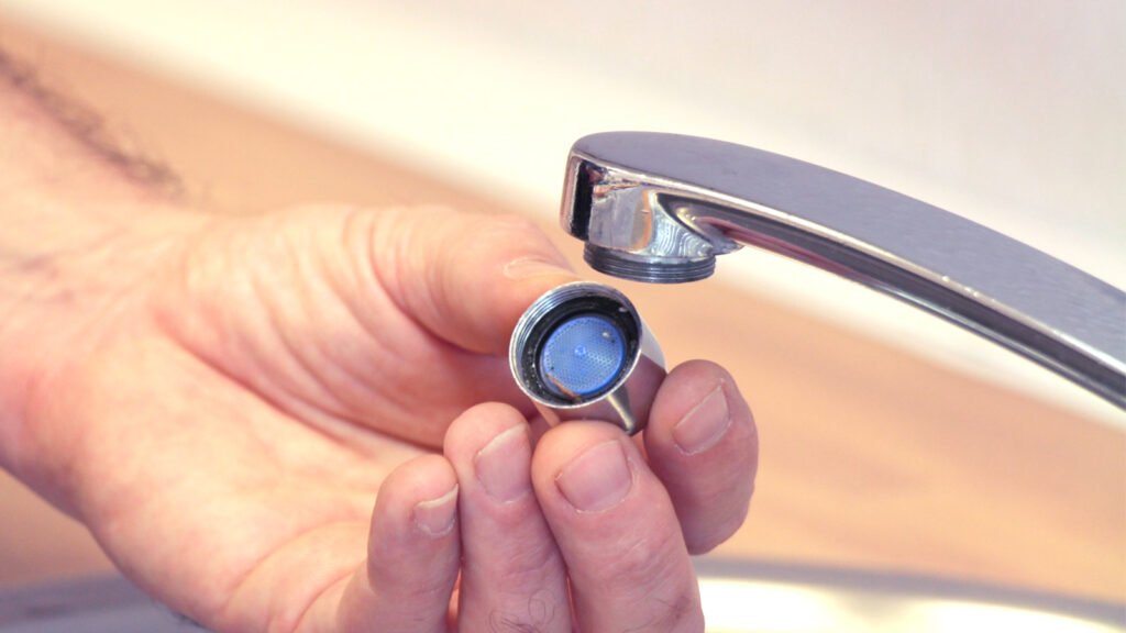 Low water pressure bathroom quick checks you can do safely