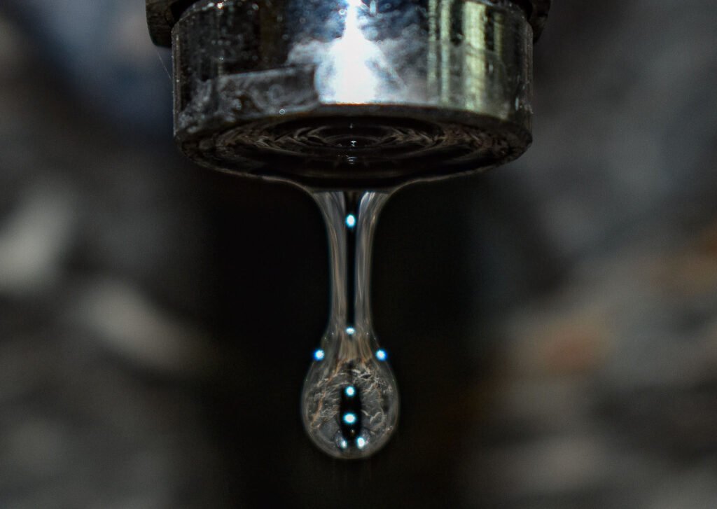 Low water pressure bathroom the most common causes