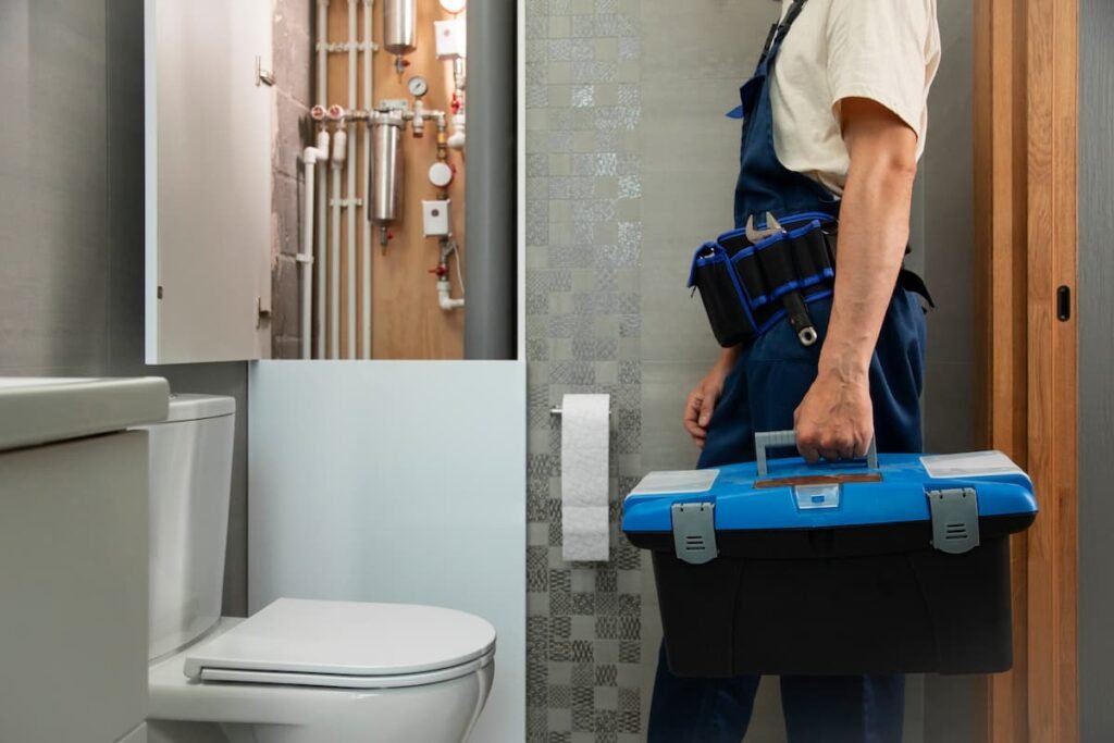 Quick test is it a toilet clog or a main sewer problem