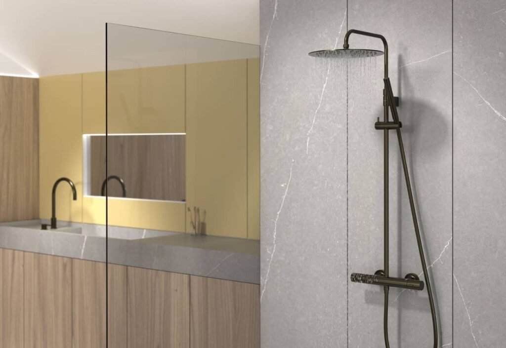 Signs the shower valve is the real problem (not the showerhead)